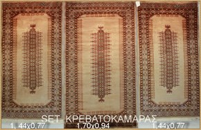 SET ΚΡΕΒΑΤΟΚΑΜΑΡΑΣ 2508